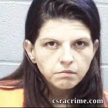 Shawna Estep booking photo