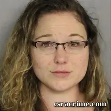 Shawna Molitor booking photo