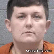 Shawna Norris booking photo