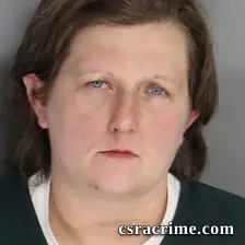 Shawna Norris booking photo
