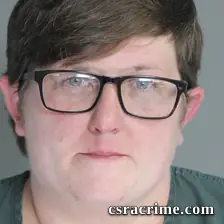 Shawna Norris booking photo