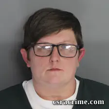 Shawna Norris booking photo