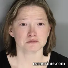 Shawnacee Smith booking photo