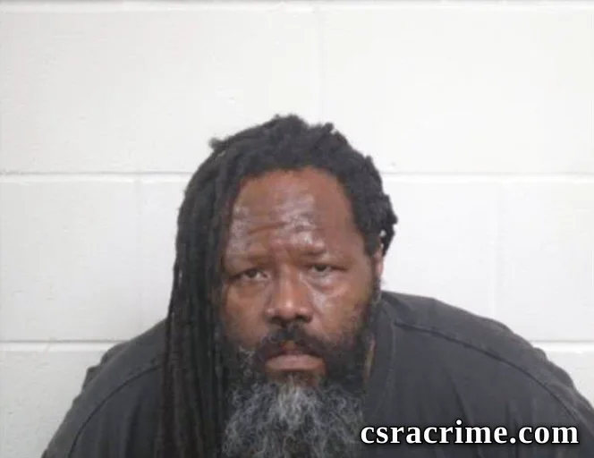 Shawnathon Ray Faison booking photo