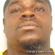 Shawndale Demarcus White booking photo