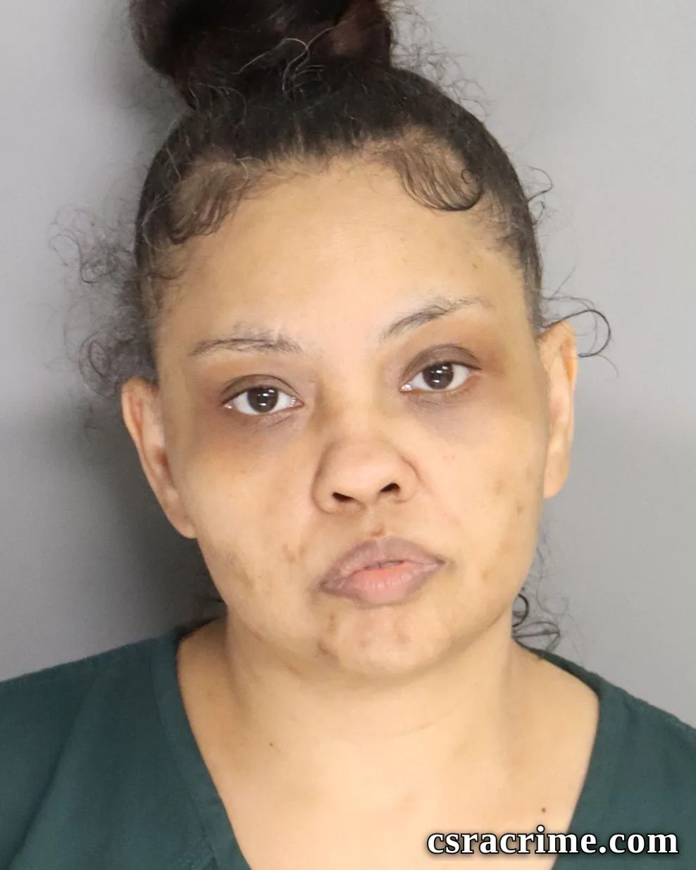 Shawnette Lattimore booking photo