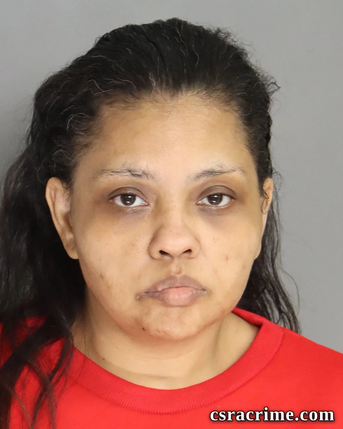 Shawnette Lattimore booking photo