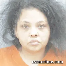 Shawnette Lattimore booking photo
