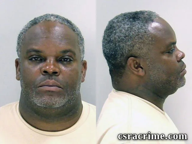Shawnn Venning booking photo