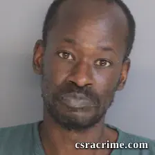 Shawnta Washington booking photo