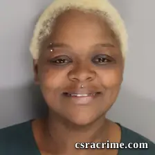 Shawntavia Adams booking photo