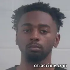 Shawntavious Lamonta Miles booking photo