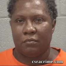Shawnte Lynette Johnson booking photo
