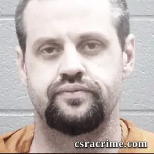 Shay Janow booking photo