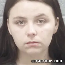 Shayla Darnell booking photo