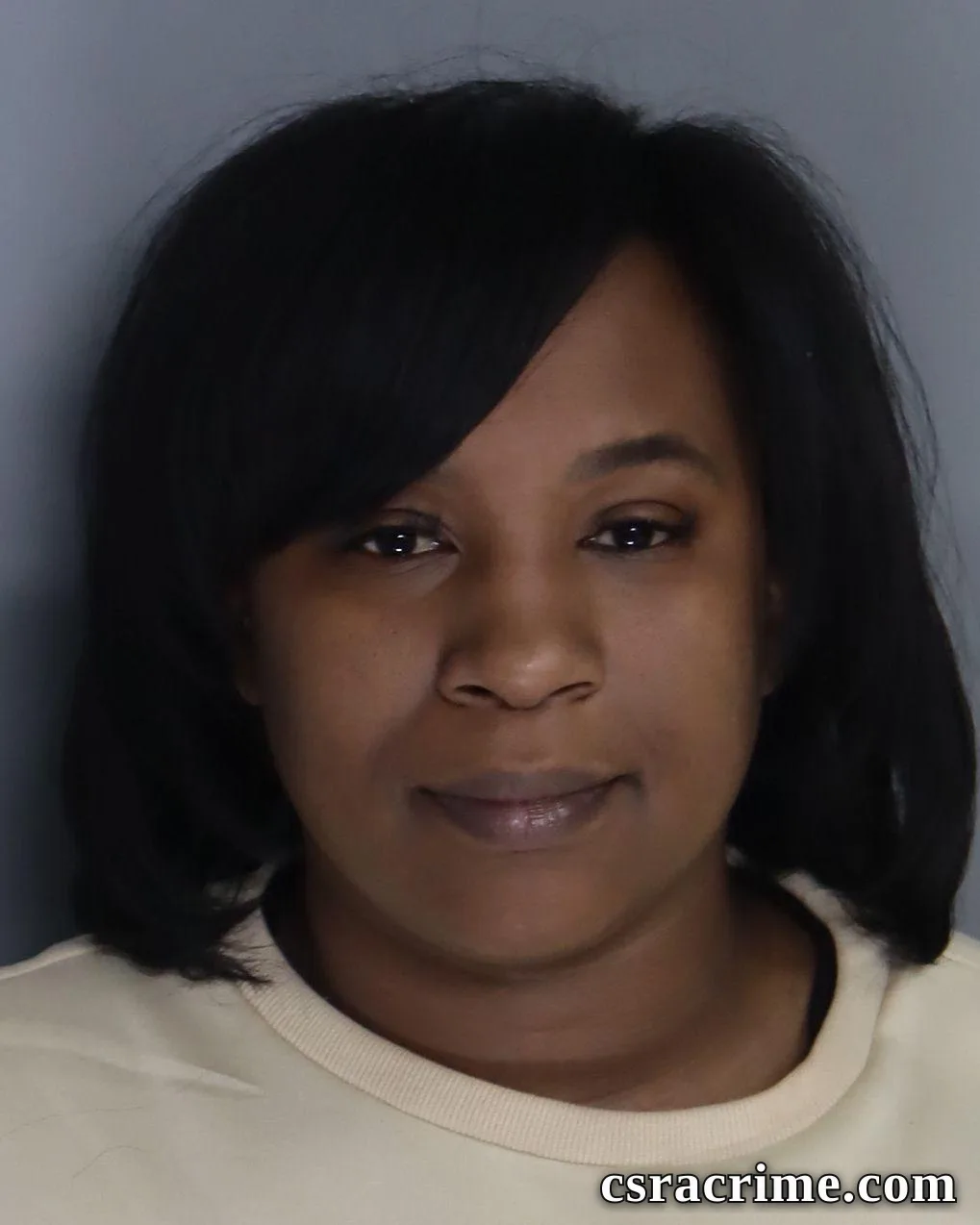 Shayla Grant booking photo
