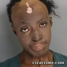 Shayla Lynn booking photo
