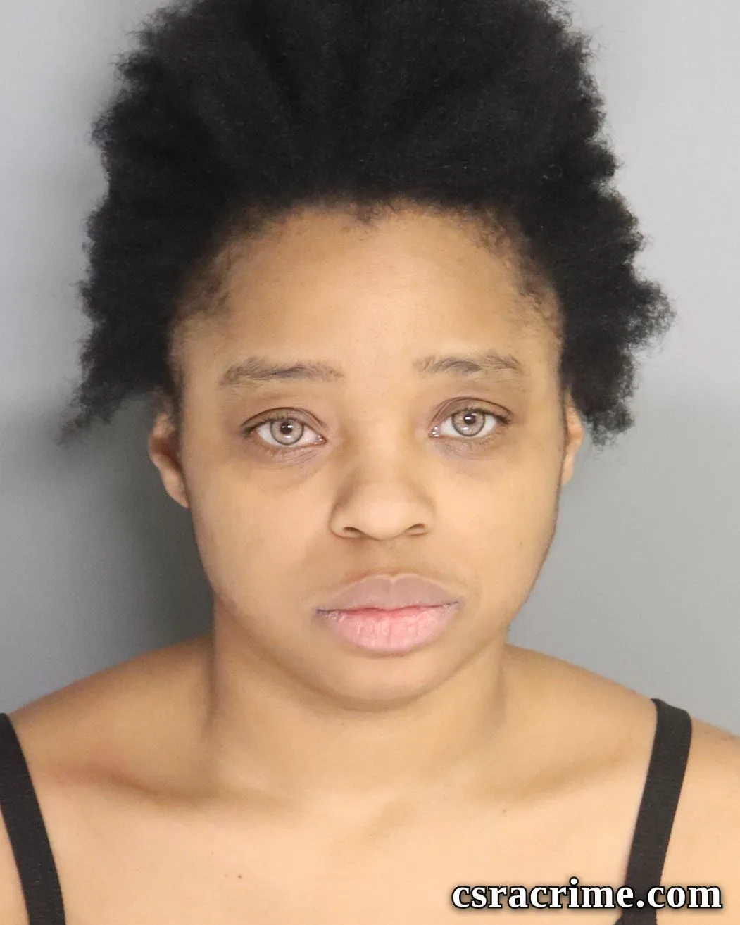 Shayla Mccord booking photo
