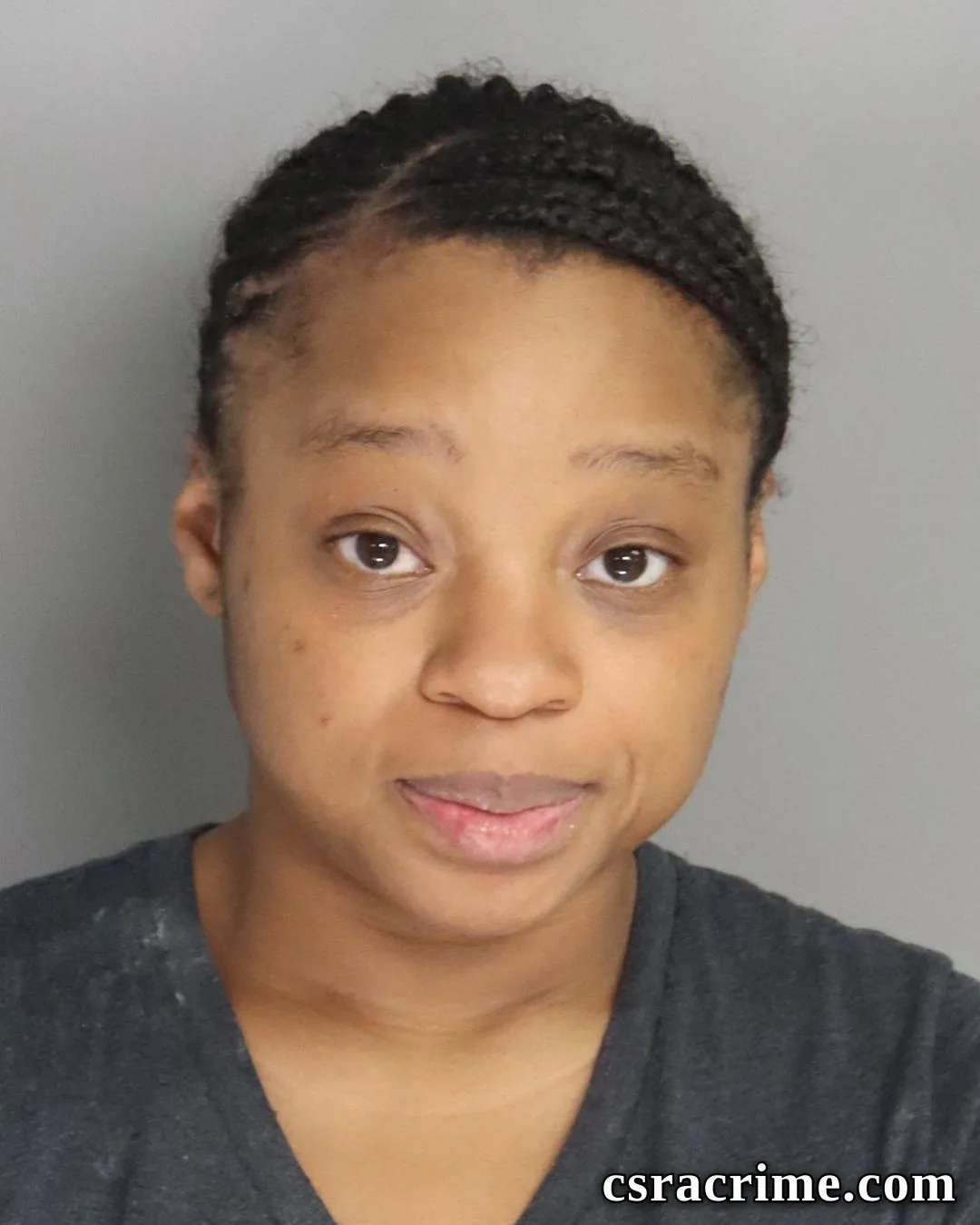 Shayla Mccord booking photo