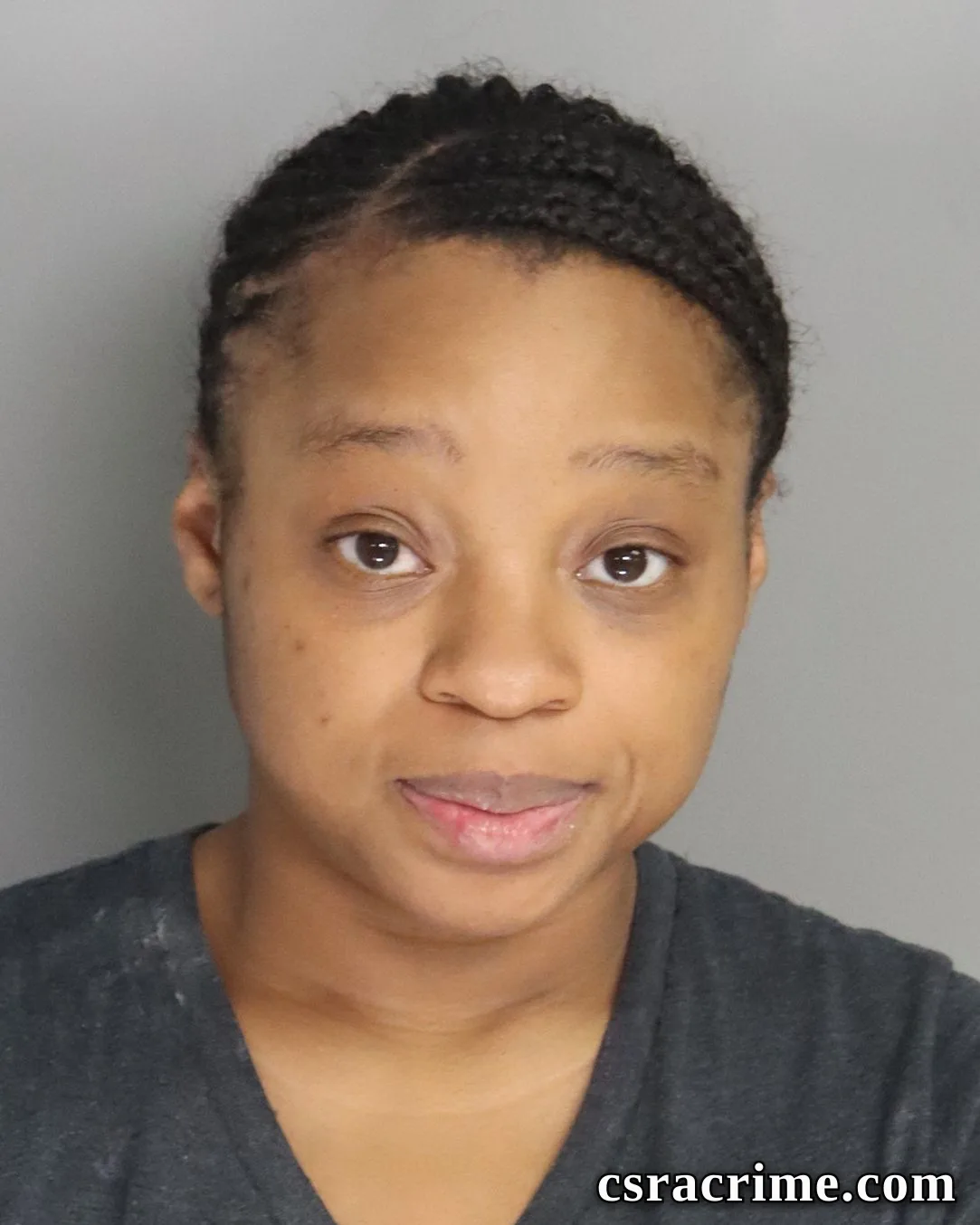 Shayla Mccord booking photo