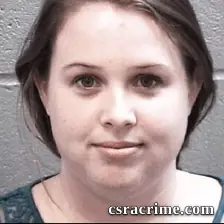 Shayna Womack booking photo