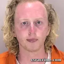 Shayne A Meredith booking photo