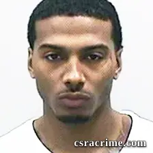 Shayne Coleman booking photo