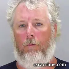 Shayne Earley booking photo