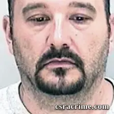Shayne Grimsley booking photo