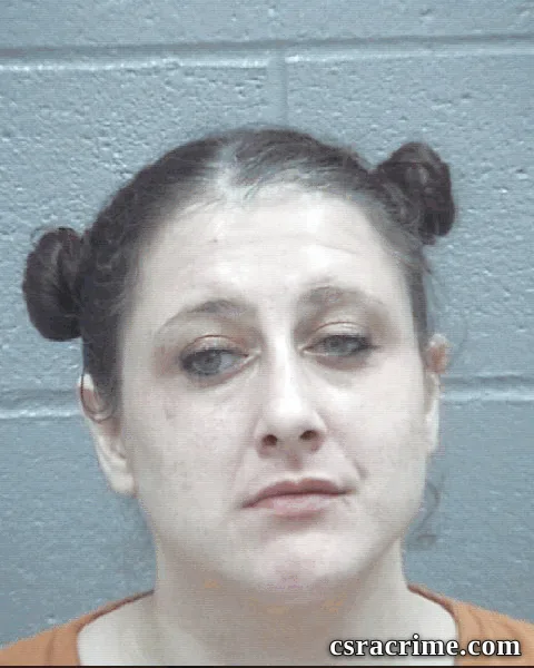 Shayne Kitchens booking photo