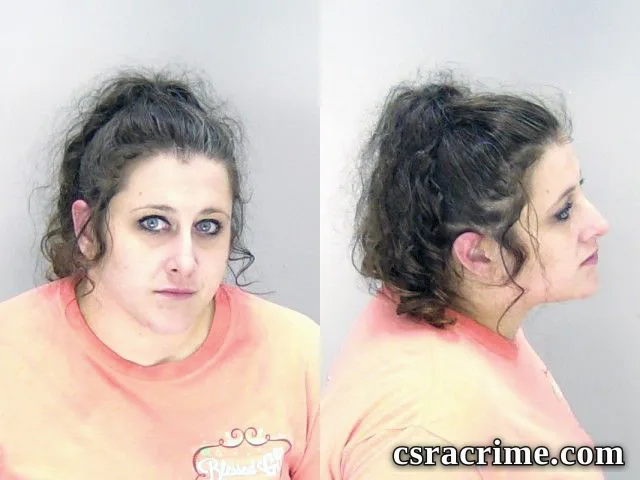 Shayne Kitchens booking photo