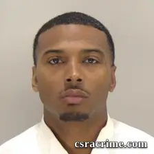 Shayne Maurice Coleman booking photo