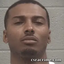 Shayne Maurice Coleman booking photo