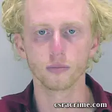 Shayne Meredith booking photo