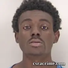 Shayquan Antonio Wright booking photo