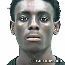 Shayquan Wright booking photo