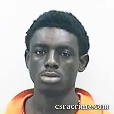 Shayquan Wright booking photo