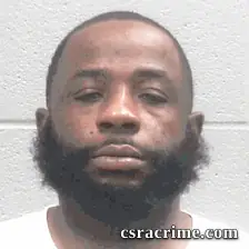 Shayton Pinkston booking photo