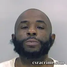 Shayton Pinkston booking photo