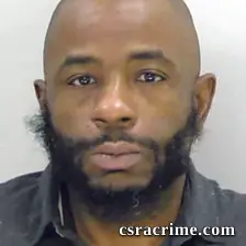 Shayton Pinkston booking photo