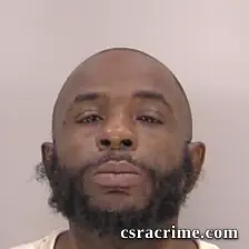 Shayton Shavinski Pinkston booking photo