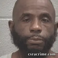 Shayton Shavinski Pinkston booking photo