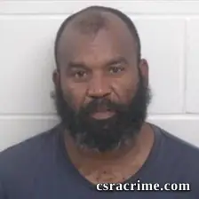 Shedrick Deshawn Mack booking photo