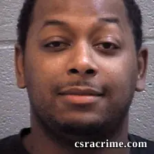 Shedrick Harris booking photo
