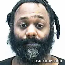 Shedrick Houston booking photo
