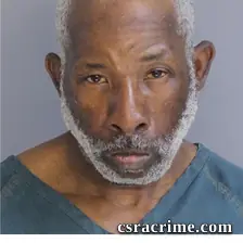 Shedrick Langford booking photo