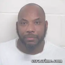 Shedrick Tremaine Scott booking photo