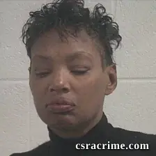 Sheena Denise Chatman booking photo
