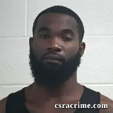 Sheik Soloquie Johnson booking photo