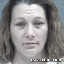 Sheila Bailey booking photo